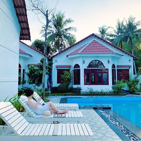 Wings Bungalow Phu Quoc Exterior photo