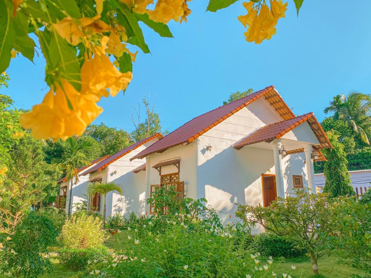 Wings Bungalow Phu Quoc Exterior photo