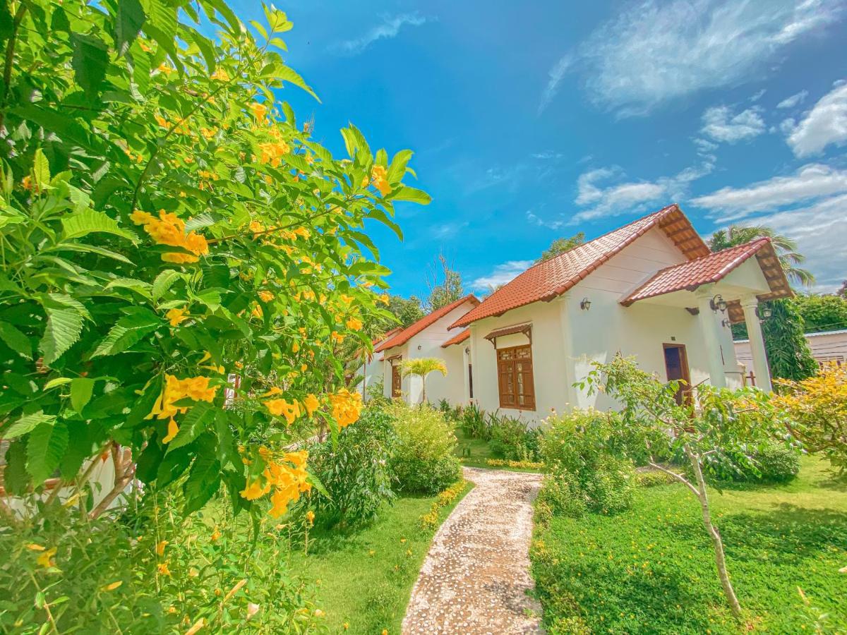 Wings Bungalow Phu Quoc Exterior photo