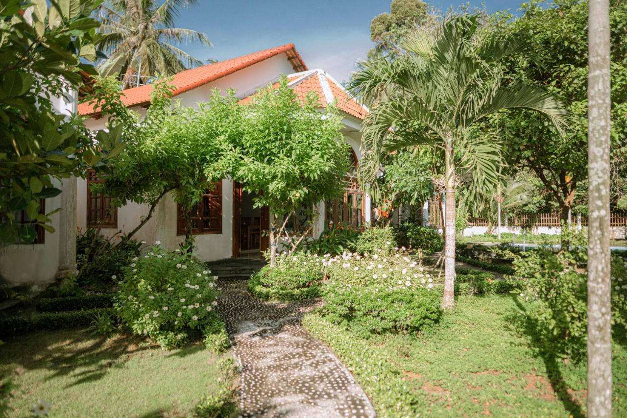 Wings Bungalow Phu Quoc Exterior photo