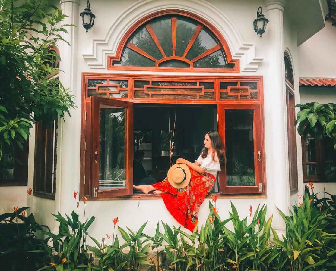 Wings Bungalow Phu Quoc Exterior photo