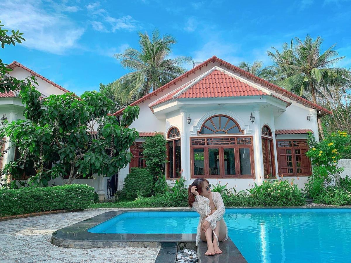 Wings Bungalow Phu Quoc Exterior photo
