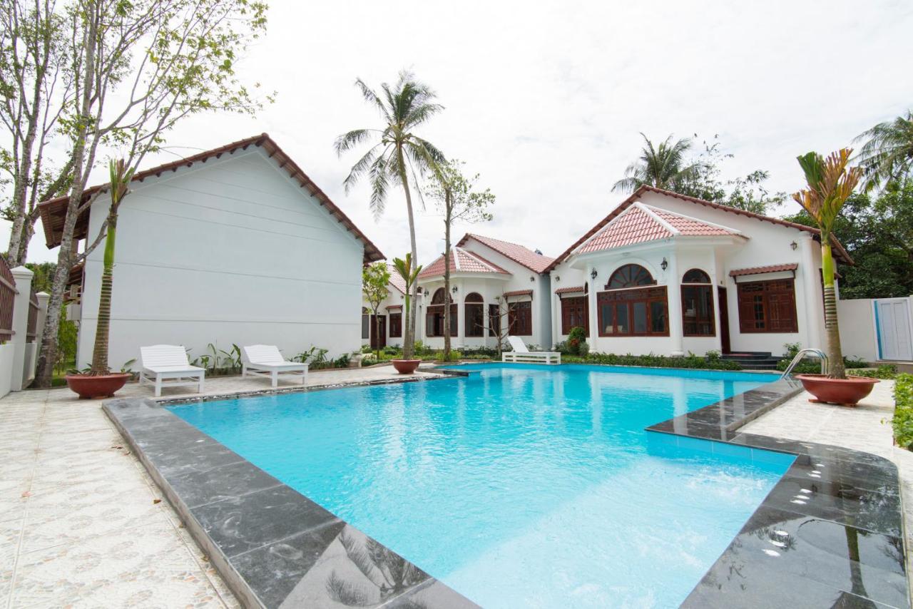 Wings Bungalow Phu Quoc Exterior photo