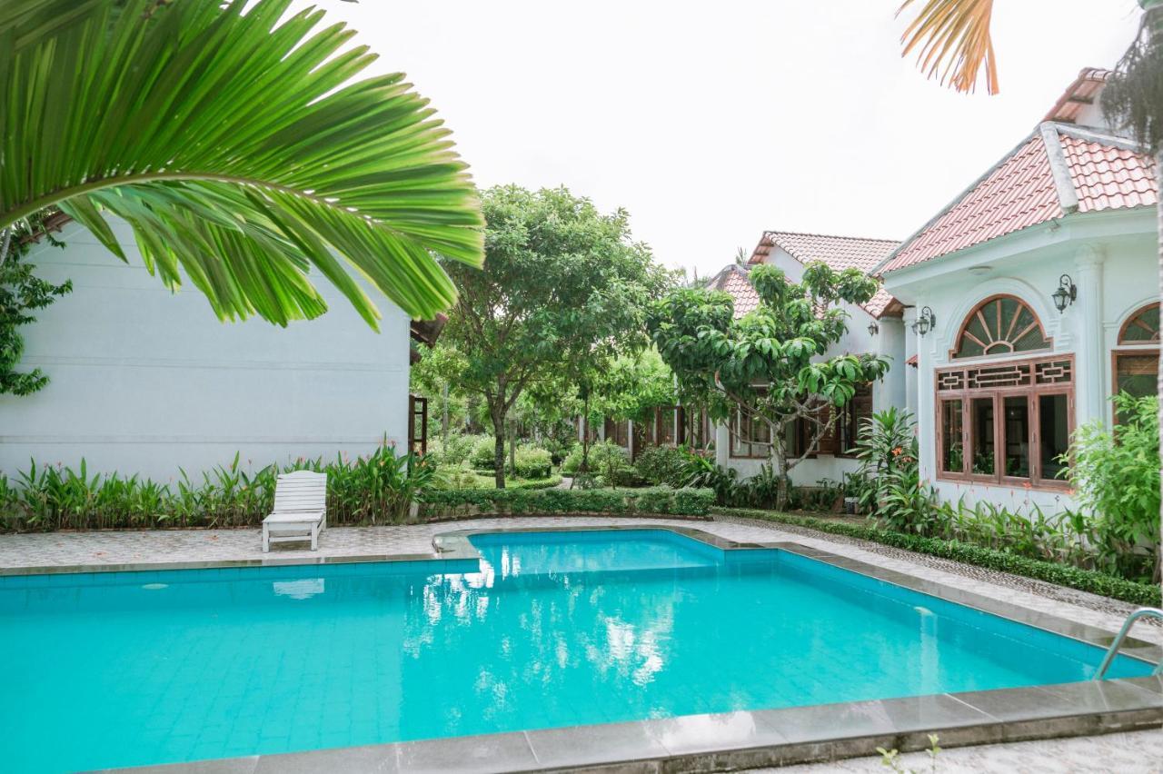 Wings Bungalow Phu Quoc Exterior photo