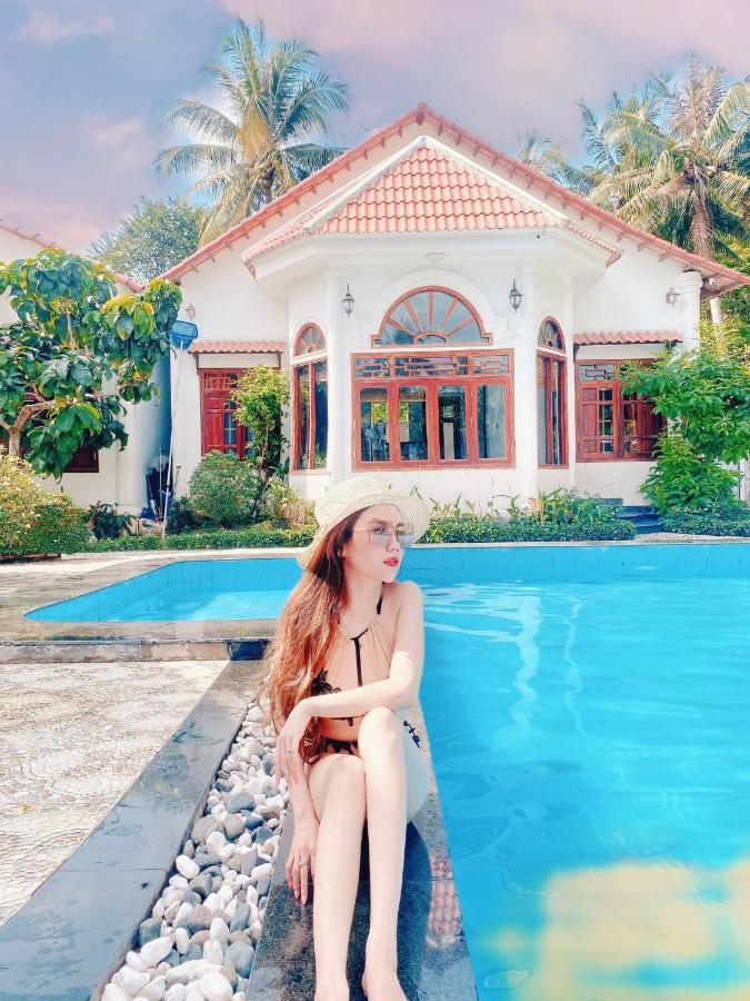 Wings Bungalow Phu Quoc Exterior photo