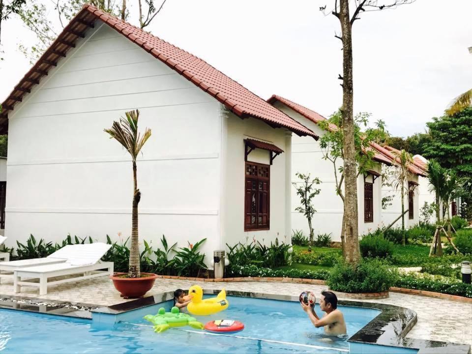 Wings Bungalow Phu Quoc Exterior photo
