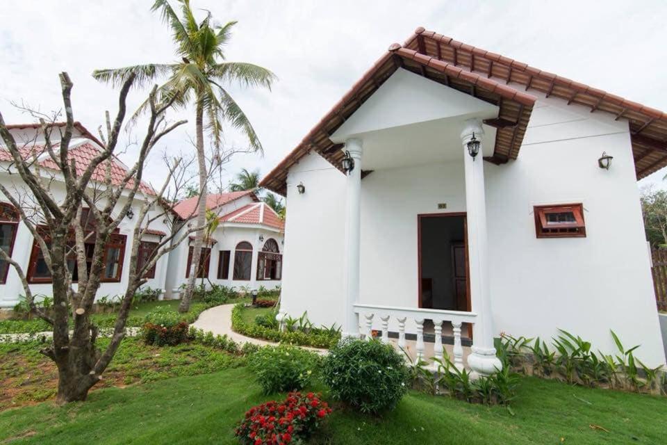 Wings Bungalow Phu Quoc Exterior photo