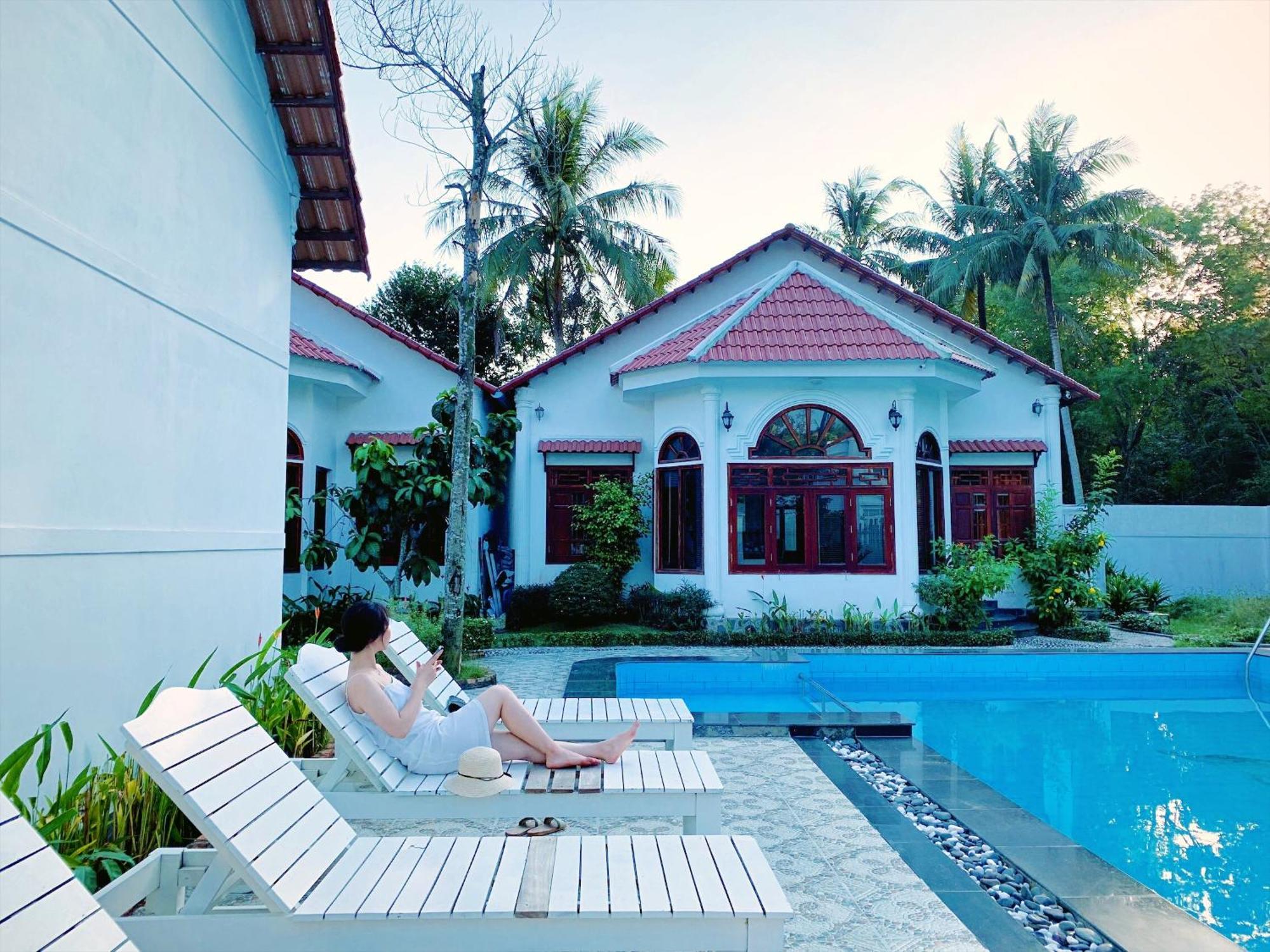 Wings Bungalow Phu Quoc Exterior photo