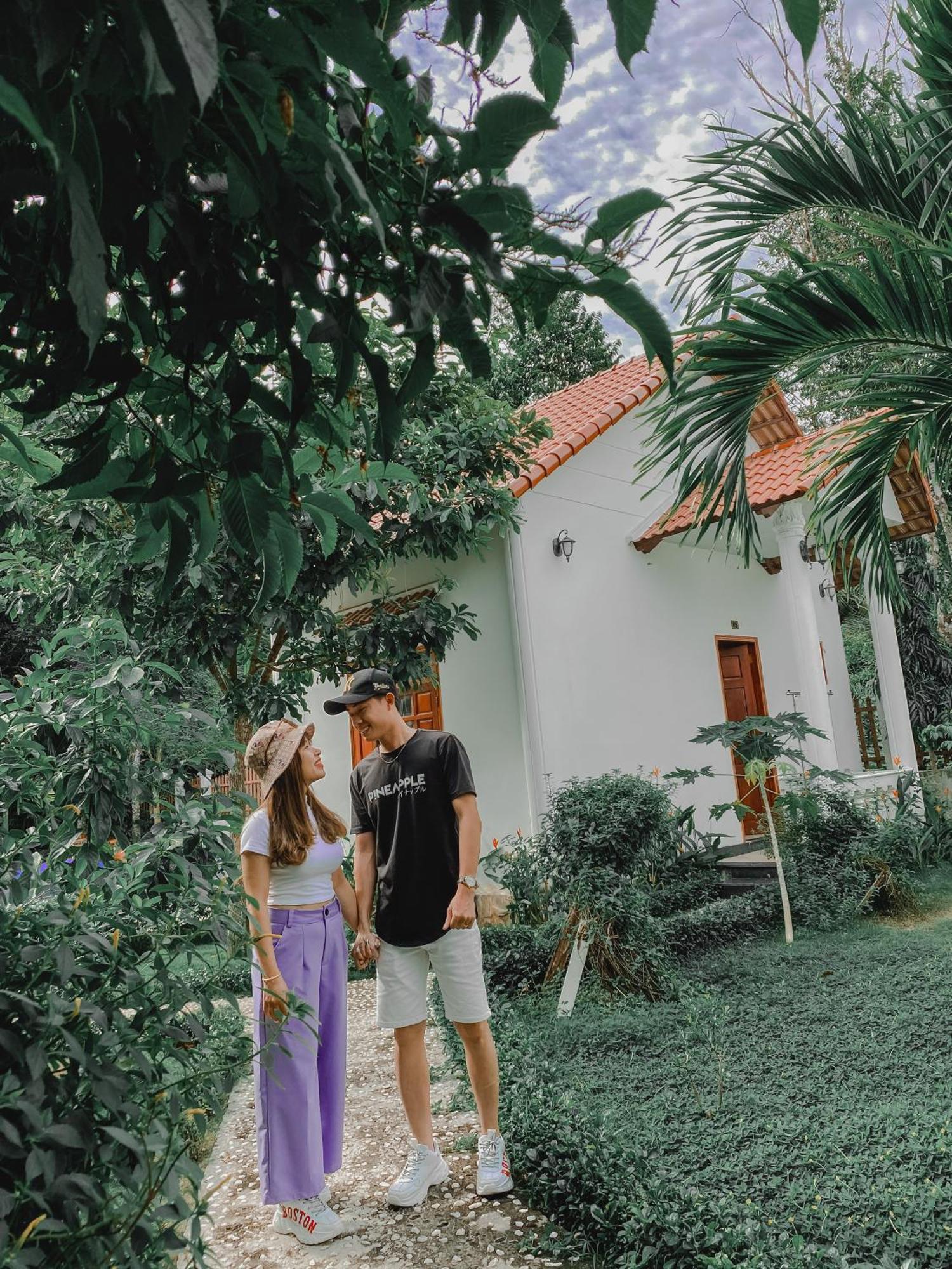 Wings Bungalow Phu Quoc Exterior photo