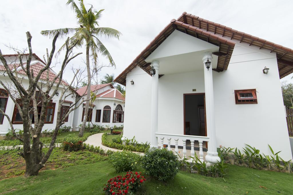 Wings Bungalow Phu Quoc Exterior photo